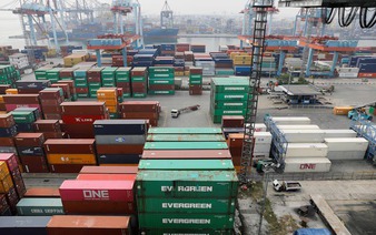 Indonesia books larger-than-expected $4.3bn trade surplus in March