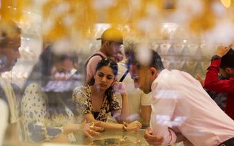 In Dubai's Gold Souk, bullion's record run brings little joy for jewellers