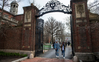 Harvard sues Trump over US federal funding cuts