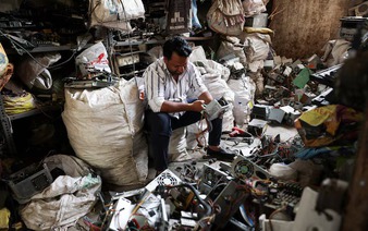 LG, Samsung sue Indian government over electronic-waste pricing policy