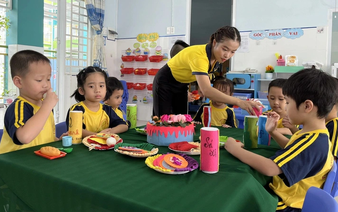 Easing the burden on young parents in Vietnam
