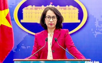 Vietnam responds to report on US diplomats told to skip Reunification Day events