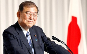 Japanese PM Ishiba to make first official visit to Vietnam this weekend