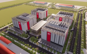 Viettel breaks ground on hi-tech data, R&D center in Ho Chi Minh City