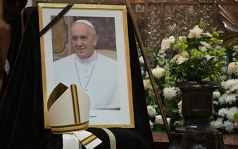 Vietnam values Pope Francis’s contributions to Vietnam-Vatican relationship: foreign ministry