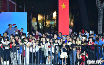 Traffic restrictions and parking tips during parade rehearsal ahead of Reunification Day celebrations