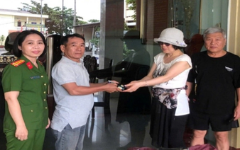 Breakfast @ Tuoi Tre News — April 25