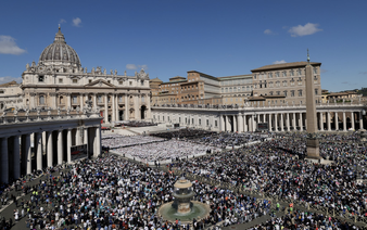 Diplomacy likely to trump geography in choice of new pope