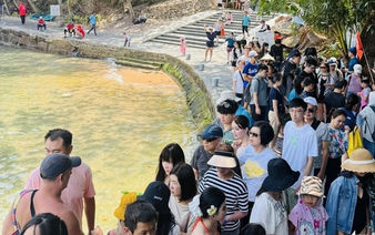 Vietnam’s Phu Quoc records surge in number of S.Korean tourists