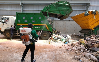 Vietnam’s Lam Dong Province opens first waste-to-clean-soil plant