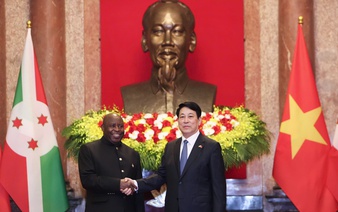 Vietnam, Burundi pledge deeper cooperation in agriculture, tech, and trade