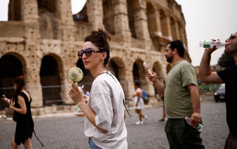 Italy fines tour operators almost 20 mln euros over Colosseum tickets hoarding