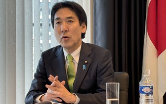 Japan, EU to strengthen economic security cooperation