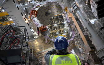 Global nuclear fusion project crosses milestone with world's most powerful magnet