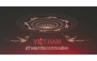 Ho Chi Minh City launches 10,500-drone show early for Reunification Day celebrations