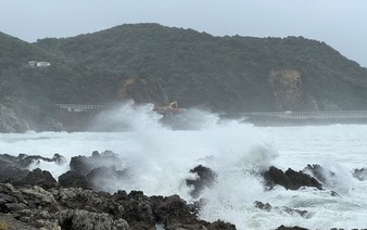 Wild weather in New Zealand disrupts flights, shutters schools