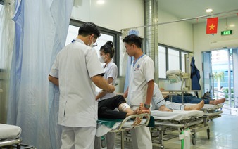 56-year-old man dies while playing pickleball in Ho Chi Minh City