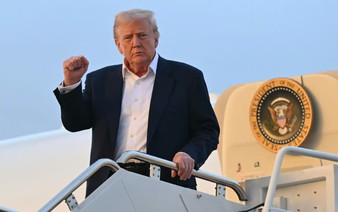 Trump to accept lavish jet from Qatar as Air Force One: reports