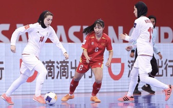 Vietnam face tough test against Japan in Women’s Futsal Asian Cup quarterfinals