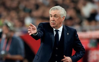 Ancelotti to leave Real Madrid and take over Brazil national team