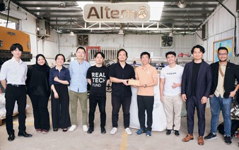 Alternō secures $1mn A1 investment to scale sand battery technology for zero-emission heat