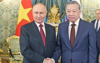 Vietnam, Russia aim to deepen strategic cooperation in fuel, nuclear energy