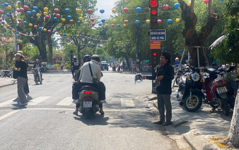 Begging on the rise in Vietnam’s Hoi An amid administrative transition
