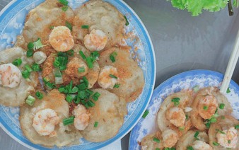 Though flavors change, ‘banh khot’ still reigns supreme in Vietnam’s Vung Tau