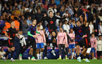 Barcelona claim 28th LaLiga title after 2-0 win at Espanyol
