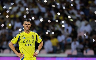 Cristiano Ronaldo tops Forbes' list of highest-paid athletes for third year in a row
