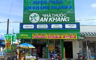 Vietnam’s An Khang pharmacy chain posts over $38mn in losses since 2020