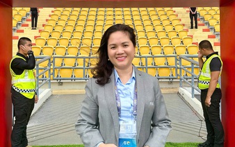 Vietnamese football official appointed as match commissioner for ASEAN All-Stars vs Manchester United