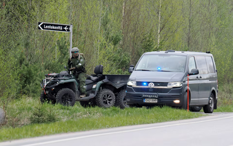 Five dead in helicopter collision in Finland, police say