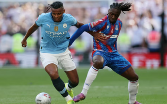 Crystal Palace's Eze seals historic FA Cup final win against Man City