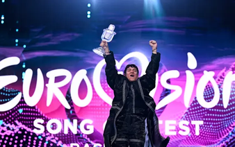 Austria's JJ wins Eurovision 2025 with opera-techno fusion