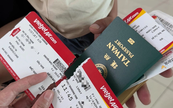 Taiwanese family receive apology after boarding pass tearing incident at Phu Quoc airport