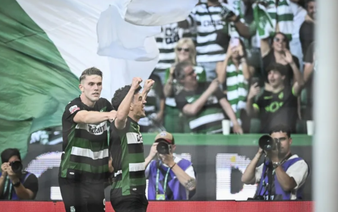 Sporting defend Portuguese title with final day win
