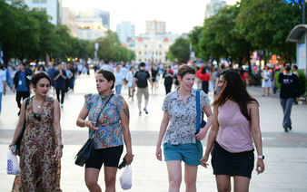 Int’l airfare seen as bottleneck of Vietnam’s tourism industry