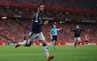 Blistering first-half display helps Man United earn stunning victory in Bilbao