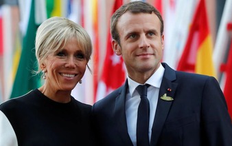 French president Macron to start visit to Vietnam this weekend