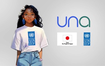 UNDP to raise climate awareness with AI character