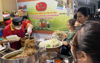 Thai Festival showcases cultural heritage and creative innovation in Ho Chi Minh City