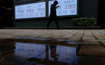 Global bond markets signal governments must pay more to borrow long-term