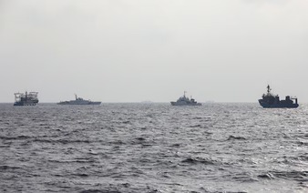 China urges Philippines to stop provocation in East Vietnam Sea
