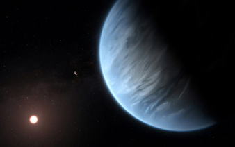 Doubt cast on claim of 'hints' of life on faraway planet