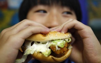 Fast-eating kids with low chewing ability prone to obesity