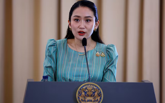 Thailand plans to submit bid for F1 race in 2028