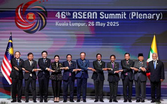 Malaysia PM hails 'significant' engagement on Myanmar as Southeast Asian leaders meet