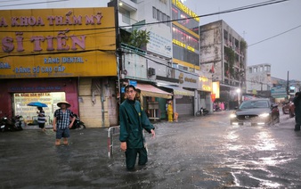 Downpours expected to return to Ho Chi Minh City from today