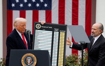 US court blocks most Trump tariffs, says president exceeded his authority